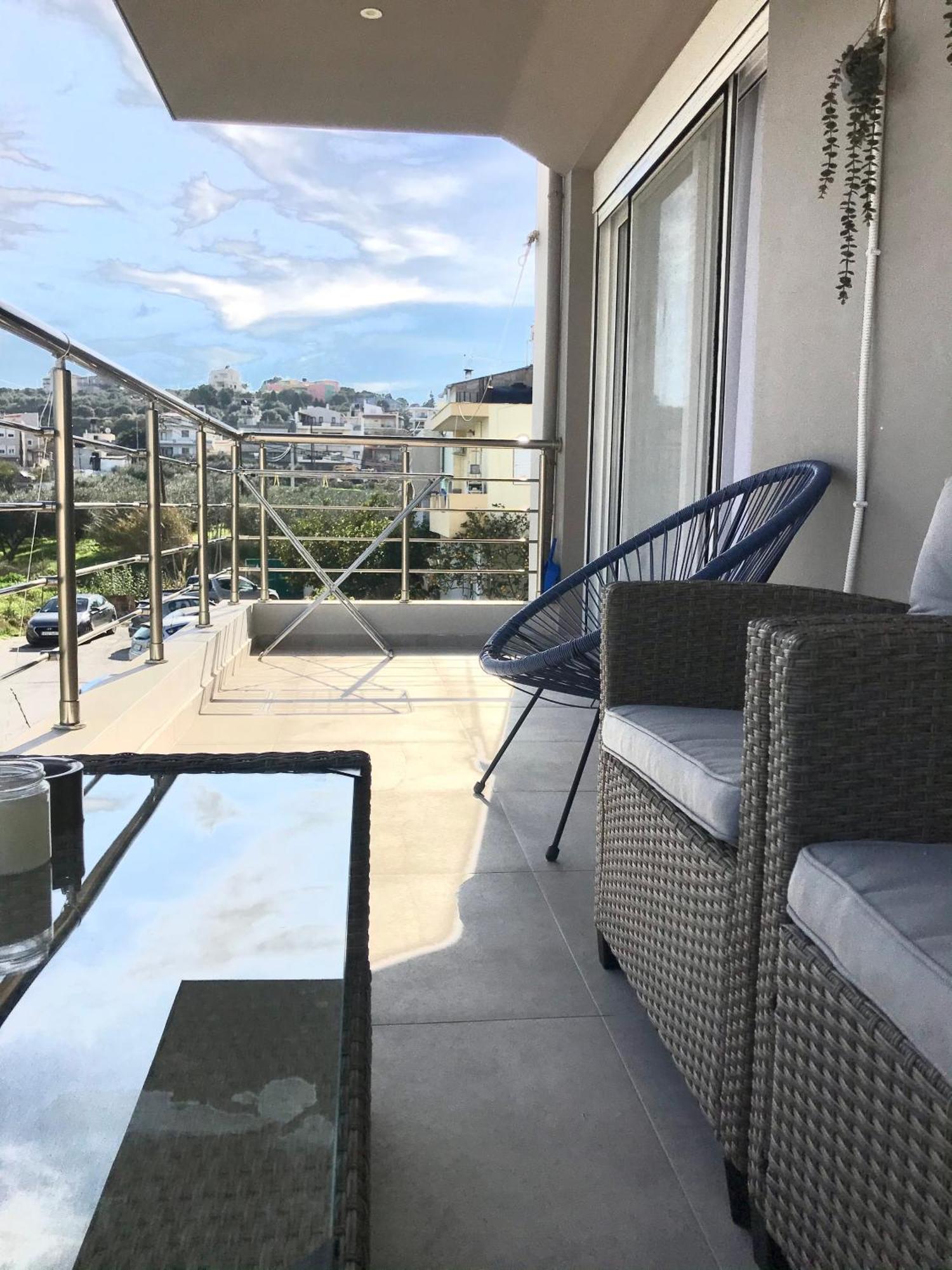 Apartament Koroni House Heraklion Zewnętrze zdjęcie
